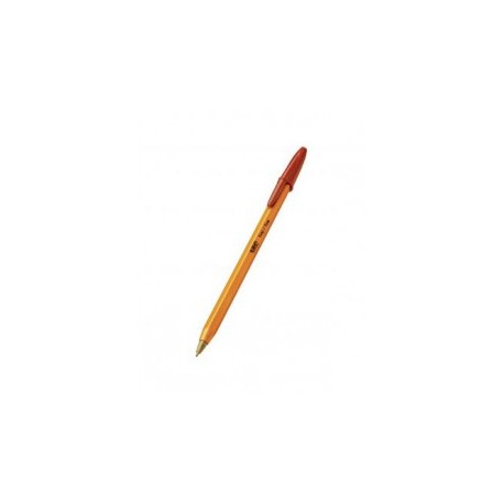 BOLIGRAFO PUNTO FINO ROJO BIC CRISTAL PRECISION (PIEZA)