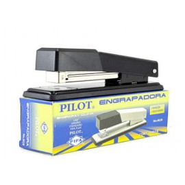 ENGRAPADORA ECONOMICA PILOT METALICA 1/2 TIRA
