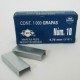 GRAPA CON 1000pz 4.76mm (3/16") PILOT (CAJA)