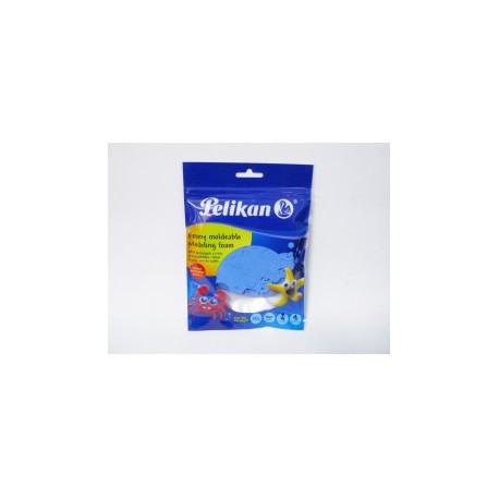 FOAMY MOLDEABLE PELIKAN 50GRS AZUL CLARO (Pieza)