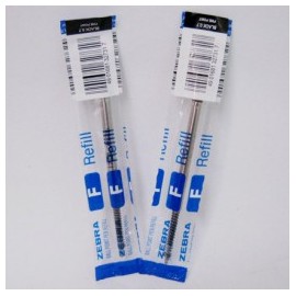REPUESTO PARA BOLIGRAFO ZEBRA F 301 NEGRO (Pieza)