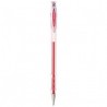 BOLIGRAFO J ROLLER RX ZEBRA PUNTO FINO 0.7 TINTA GEL ROJO (Pieza)