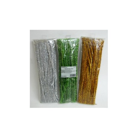 LIMPIAPIPAS METAL CON 100PZ