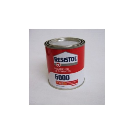 PEGAMENTO DE CONTACTO RESISTOL 5000 250ML (Pieza)