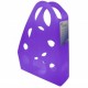 REVISTERO DE PLASTICO SABLON VIOLETA (Pieza)