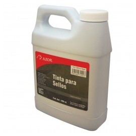 TINTA PARA SELLOS STAFFORD 1000ML NEGRA (Pieza)