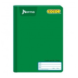 CUADERNO PROFESIONAL COSIDO NORMA COLOR 360o 100H BLANCO (PIEZA)