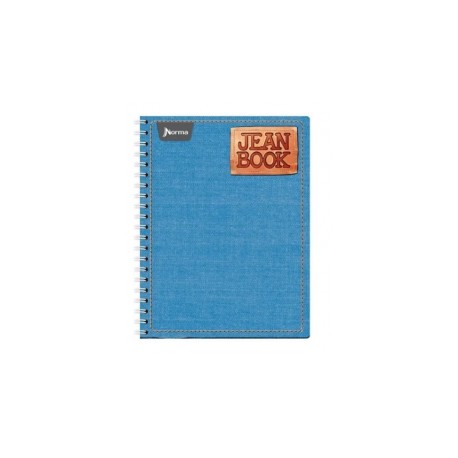 CUADERNO PROFESIONAL CUADRO GRANDE DE 100 HOJAS MARCA NORMA (PIEZA)
