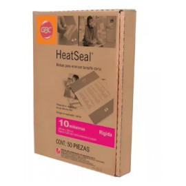 MICA TERMICA CARTA GBC RIGIDA 10ML PAQ CON 50 PIEZAS (PAQUETE)