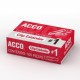 CLIPS No 1 STANDAR ACCO CAJA CON 100PZ (CAJA)