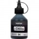 Botellas de tinta negra p dcp t310 t510w t710w t810w brother