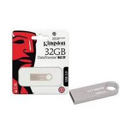 MEMORIA USB 32 GB DATATRAVELER KINGSTON (PIEZA)