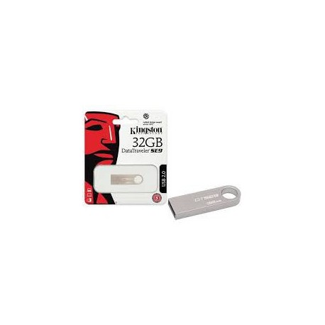 MEMORIA USB 32 GB DATATRAVELER KINGSTON (PIEZA)