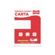 HOJA DE RESPUESTO SCRIBE PARA CARPETA 100HJ CUADRO GRANDE (PIEZA)