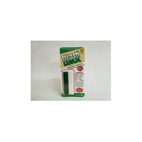 PEGAMENTO KRAZY PLASTILOKA 20GRS