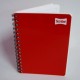 CUADERNO FRANCES RAYA ESPIRAL 100 HOJAS CLASICO SCRIBE (PIEZA)