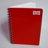 CUADERNO FRANCES RAYA ESPIRAL 100 HOJAS CLASICO SCRIBE (PIEZA)