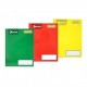 CUADERNO FRANCES COSIDO NORMA COLOR 360° 100H CUADRO GRANDE (PIEZA)