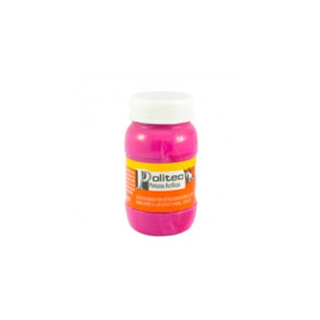 PINTURA CARTEL POLITEC L300 100ML (342) MAGENTA (PIEZA)