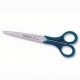 TIJERA 7" PILOT ACERO MANGO DE PLASTICO (Pieza)