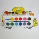 ACUARELAS ESCOLAR PELIKAN 12COLORES