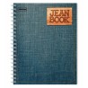 CUADERNO PROFESIONAL NORMA JEAN BOOK 100H CUADRO CHICO ESPIRAL (PIEZA)