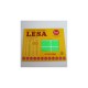 Etiqueta amarilla econopack 50x100mm
