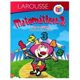 LIBRO INFANTIL PREESCOLAR MATEMATICAS 2