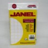 ETIQUETA BLANCA 00X19MM 1260 E CLASICA No28 JANEL (Paquete)