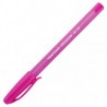 Boligrafo punto mediano magenta kilometrico 100