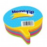 Notas adhesivas memotip figuras 250 hojas