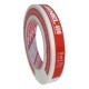 CINTA ADHESIVA 400 DOBLE CARA JANEL 18MM X 50MTS POLIESTER (PIEZA)