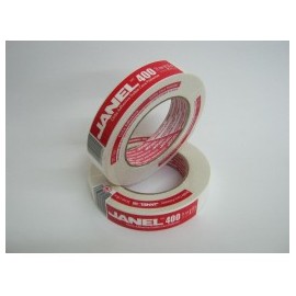 Cinta doble cara 24mm x 50mts poliester