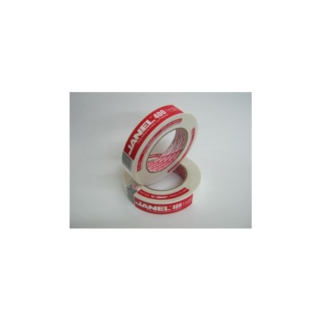 Cinta doble cara 24mm x 50mts poliester