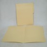 FOLDER DE CARTULINA CARTA COLOR CREMA BEROKY