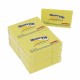 NOTAS ADHESIVAS JANEL MEMOTIP 3X2"100H AMARILLA (PIEZA)