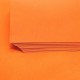 PAPEL CARTONCILLO 50X70CMS NARANJA 171G 60K BEROKY (Hoja)