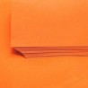 PAPEL CARTONCILLO 50X70CMS NARANJA 171G 60K BEROKY (Hoja)