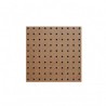 TABLA DE PERFOCEL 3MM 30X30CMS HOLZSTABEHEN (PIEZA)
