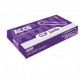 CLIP JUMBO NIQUELADO ACCO 100PZ