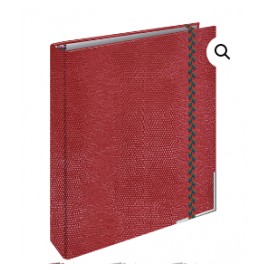 CARPETA CARTA (O) 1" PORTOFINO COBRA PRINTAFORM (Pieza)