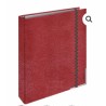 CARPETA CARTA (O) 1" PORTOFINO COBRA PRINTAFORM (Pieza)
