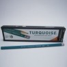 LAPIZ DE DIBUJO GRADO H TURQUOISE (PIEZA)