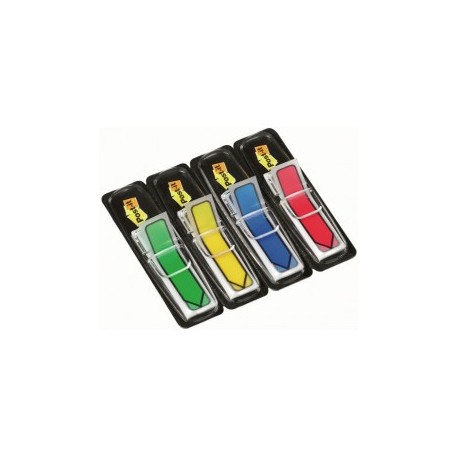 NOTAS ADHESIVA 684 ARR4 BANDERITAS TIPO FLECHA POST-IT (PIEZA)