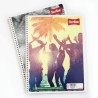 CUADERNO PROFESIONAL SCRIBE RAYA MEGA PLUS 100H