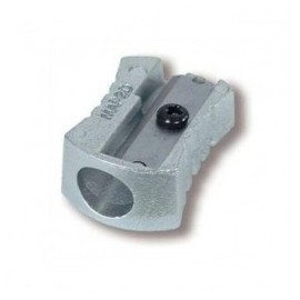 SACAPUNTAS DE METAL DESING 1 ORIFICIO MAPED
