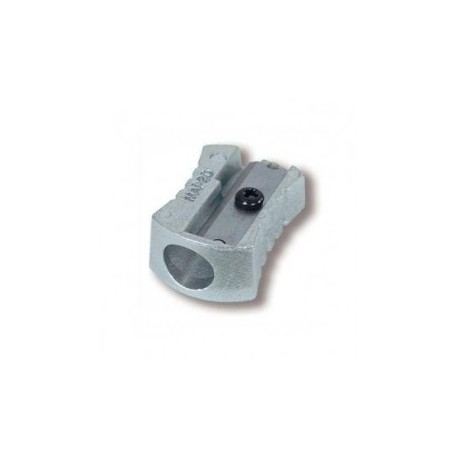 SACAPUNTAS DE METAL DESING 1 ORIFICIO MAPED