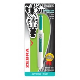CORRECTOR TIPO PLUMA ZEBRA 8ML ROLLERBALL (Pieza)