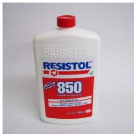 PEGAMENTO LIQUIDO ESCOLAR RESISTOL 850 500GRS (PIEZA)
