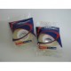 CINTA ADHESIVA 255 DIUREX INDUSTRIAL JANNEL 18MM X 33MM (PIEZA)